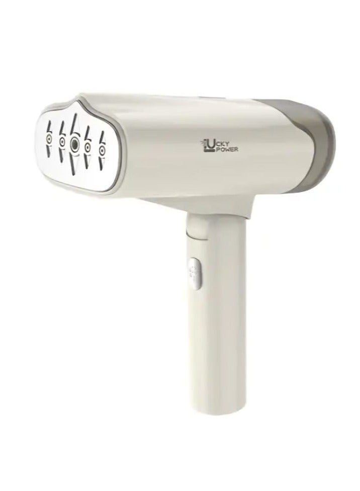   لكي بور جهاز كي الملابس بالبخارمحمول باليد مريح وسريع صغير الحجم وخفيف الوزن بقدرة 1200 واط مناسب للسفر - Image 2