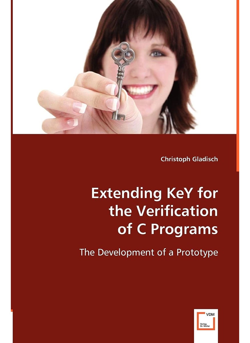 Extending KeY for the Verification of C Programs  - Image 1