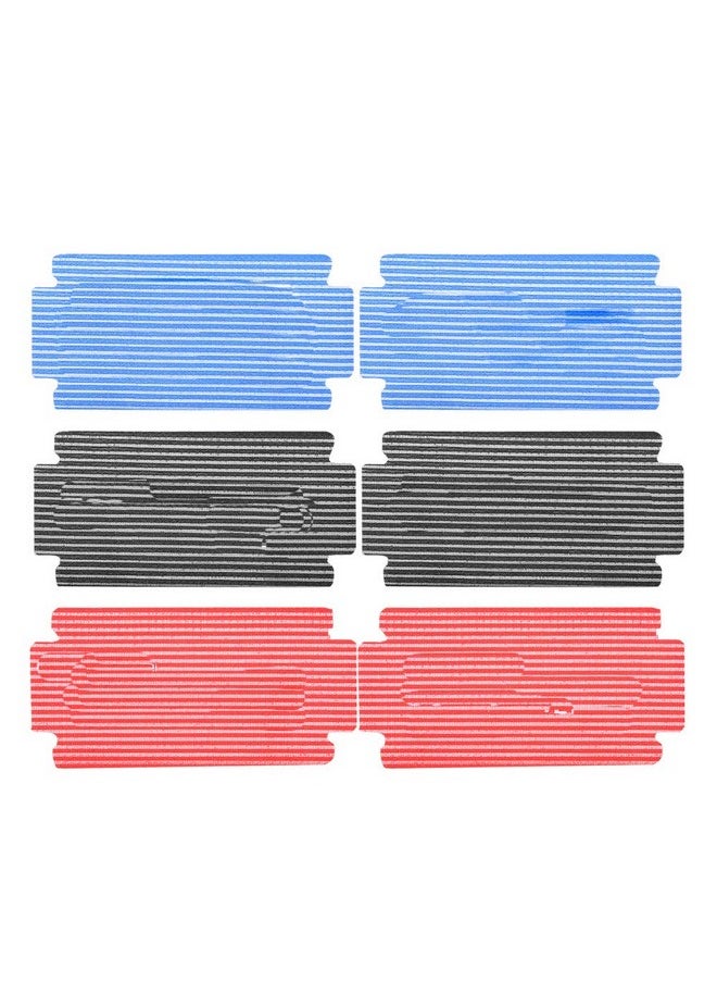 HURRISE - Hair Grip Pad Styling Sticker Fringe Hair Grip Pad Hair Fixed Clip Accessories For Barber Salon - Image 1