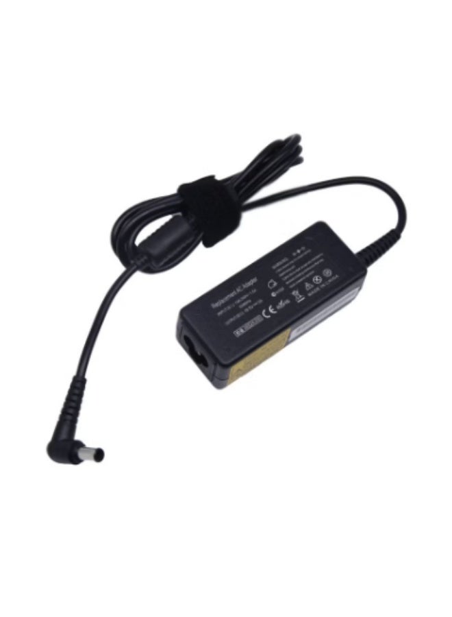 Terabyte Suitable For Laptop Power Supply 19.5V2A, 40w Adapter Charger 6.5-4.4 - Image 4