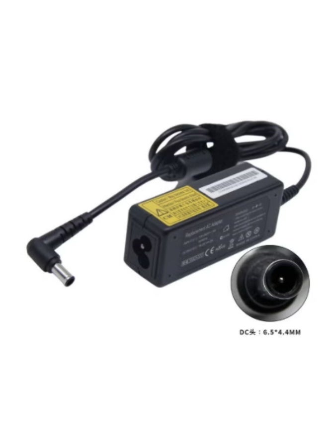 Terabyte Suitable For Laptop Power Supply 19.5V2A, 40w Adapter Charger 6.5-4.4 - Image 1