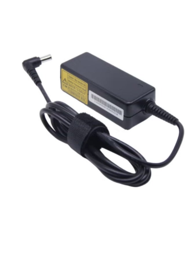 Terabyte Suitable For Laptop Power Supply 19.5V2A, 40w Adapter Charger 6.5-4.4 - Image 2