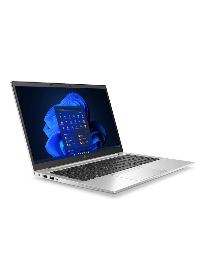 HP لابتوب HP EliteBook 840 G8 المجدد بشاشة FHD مقاس 14 بوصة، مع معالج Intel Core i7-1165G7 / 16GB RAM / 512GB SSD / رسومات Intel Iris Xe / Windows 11 Pro - Image 3