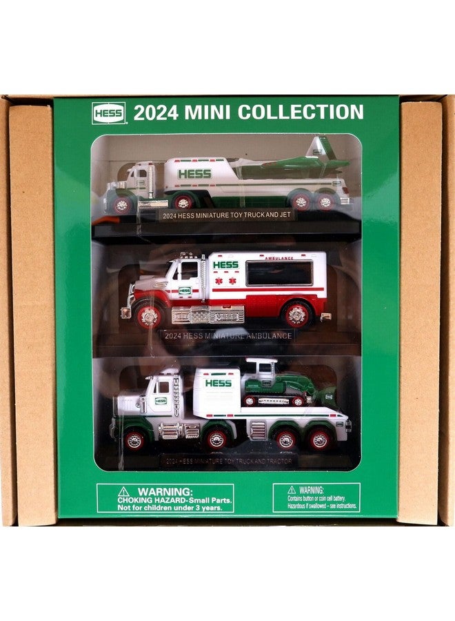 Hess 2024 Mini Collection - Image 1
