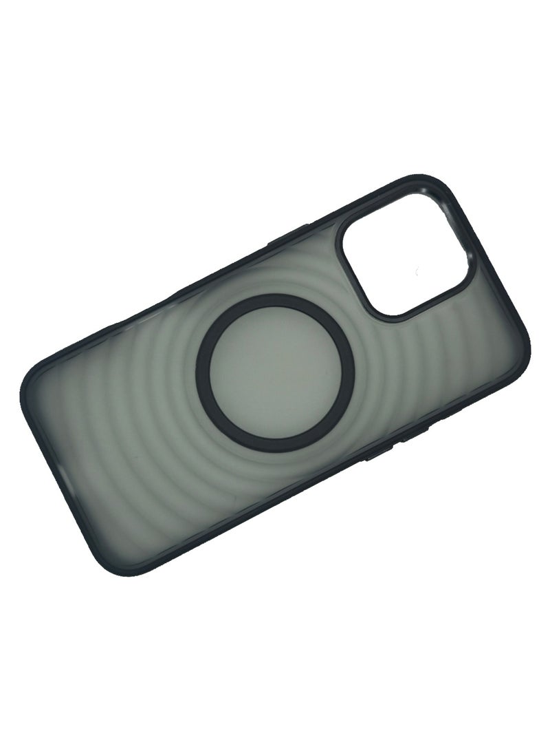 جراب حماية ممتاز لهاتف iPhone 15  - مقاوم للصدمات، نحيف، متوافق مع Magsafe، مضاد لبصمات الأصابع مع حماية محسنة للكاميرا - Image 2