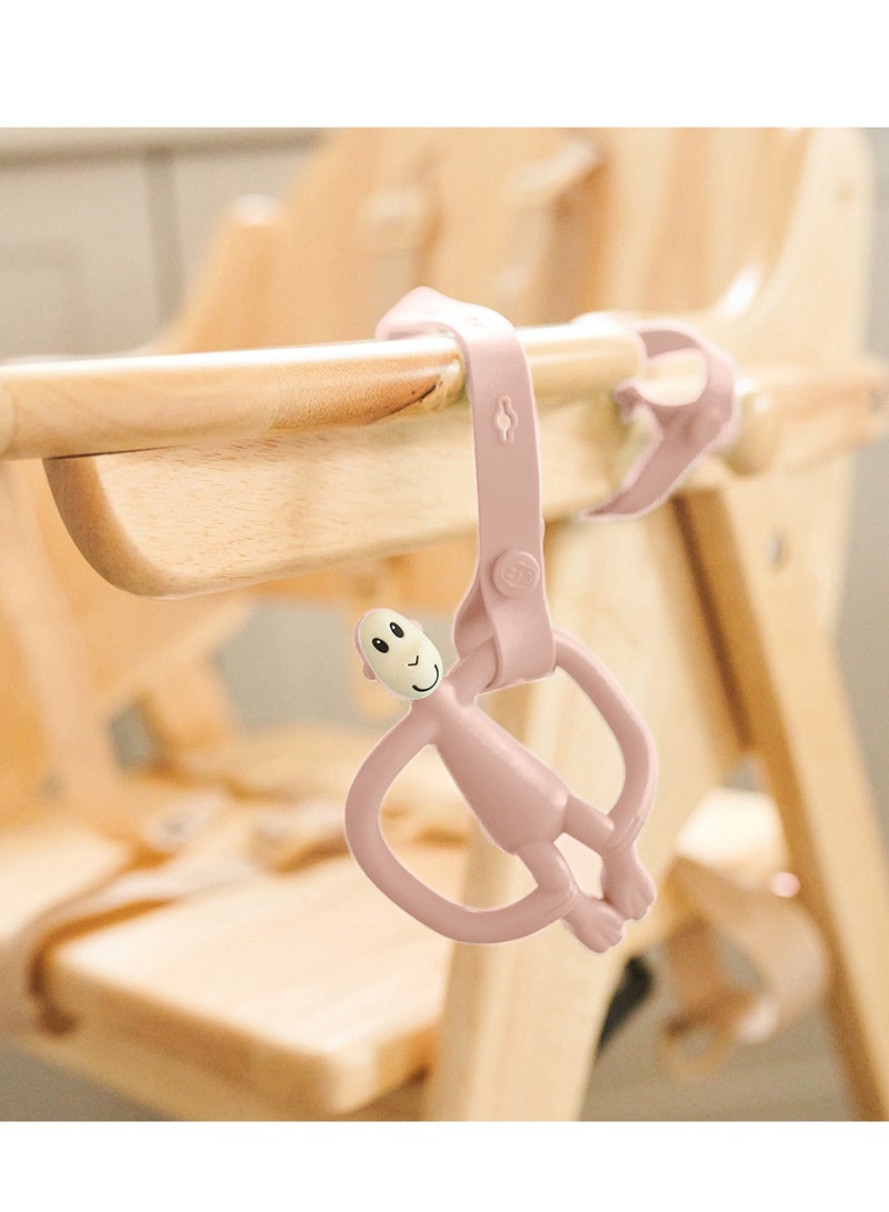 MATCHSTICK MONKEY Multi-Use Product Holder Dusty Pink  - Image 1