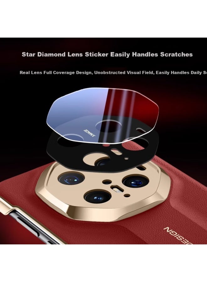 Kumeng Phone Case For Huawei Mate70, Full Lens Protection, Ultra-thin High-end Shockproof Premium Edition For Mate70rs - Image 2