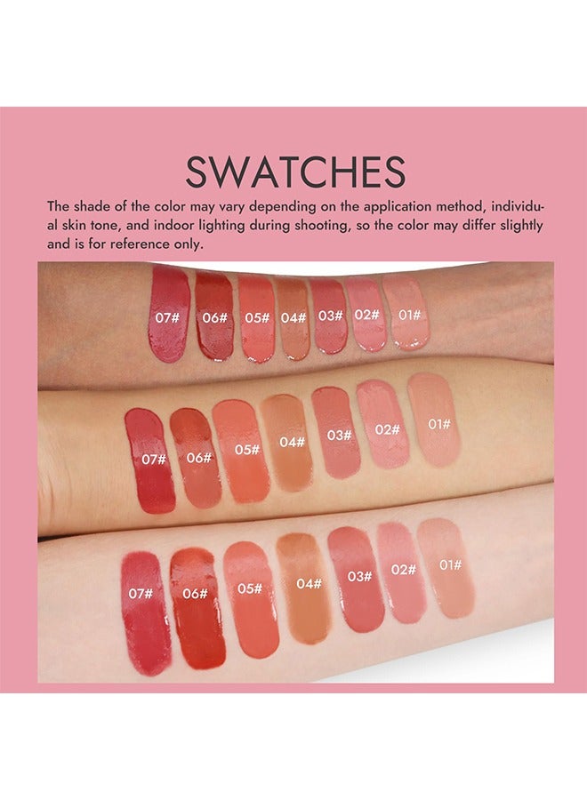 يونج فيجن أحمر الخدود السائل - كريم ناعم غير لامع كريم أحمر الخدود السائل أحمر الخدود مكياج أحمر الخدود خفيف الوزن ، أحمر أحمر فاتح ناعم ، أحمر خدود سائل مقاوم للماء # 06 - Image 5