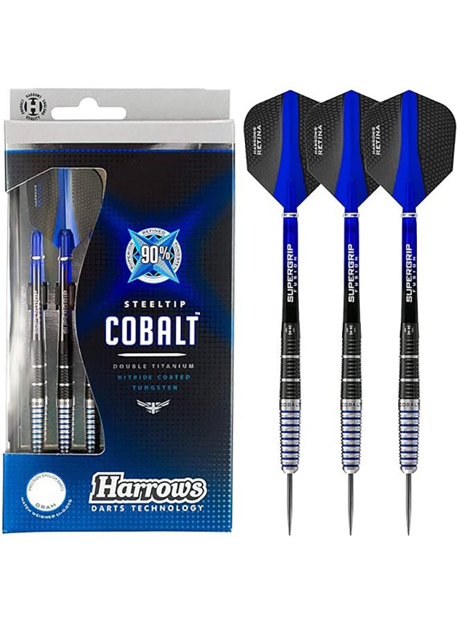 Harrows Cobalt 90 Dart Steel - Image 2