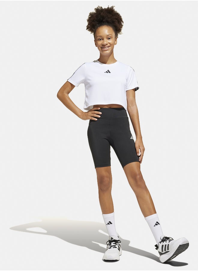 Adidas train essentials 3-stipes set women's youth/baby jogger  - Image 1