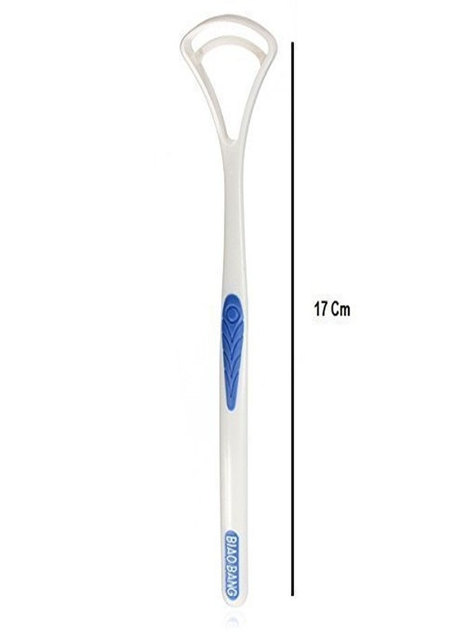 Sunshine Enterprise Tongue Cleaner for Kids Baby Antimicrobial cleaner, Antibacterial scrapper for Optimal Oral Hygiene (Pack of 2)(Multicolor) - Image 4