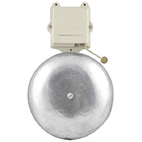 swaggers 12 inch Gong Bell for Factories, Industries, Schools, Colleges - Image 2