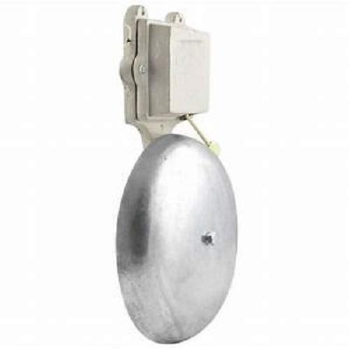 swaggers 12 inch Gong Bell for Factories, Industries, Schools, Colleges - Image 3