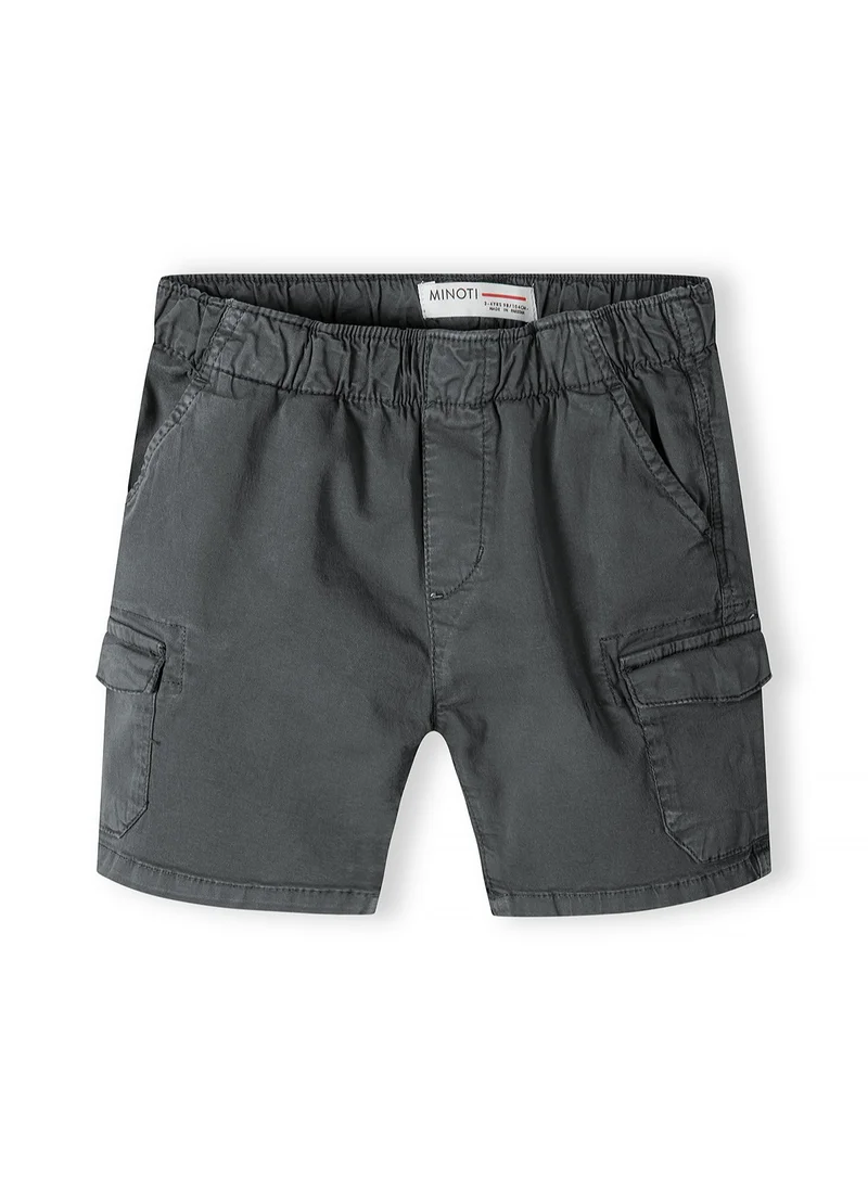 MINOTI Kids Boys Casual Combat Short