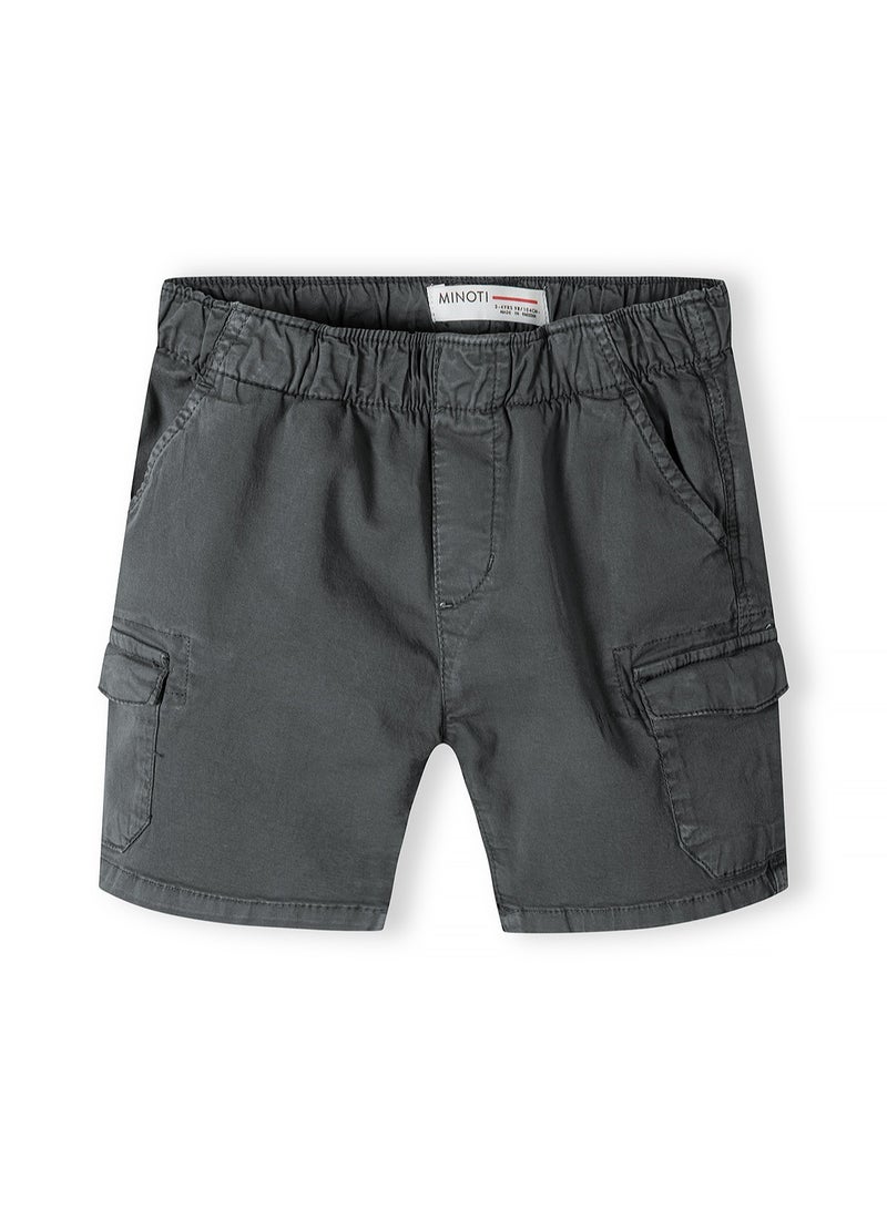 MINOTI Kids Cargo Shorts - Image 1