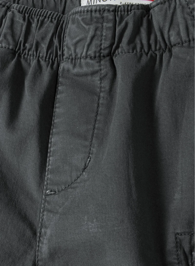 MINOTI Kids Cargo Shorts