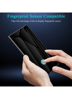 NAFO ELTERAZONE Privacy Screen Protector for Samsung Galaxy S22 Ultra, Pack of 2  - Image 4