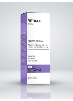 101 DERMA 101 Derma Retinol Power Serum  - Image 2