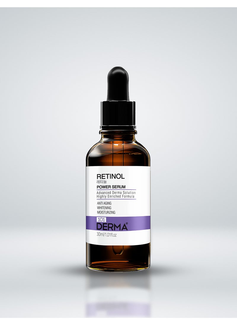 101 DERMA - 101 Derma Retinol Power Serum - Image 1