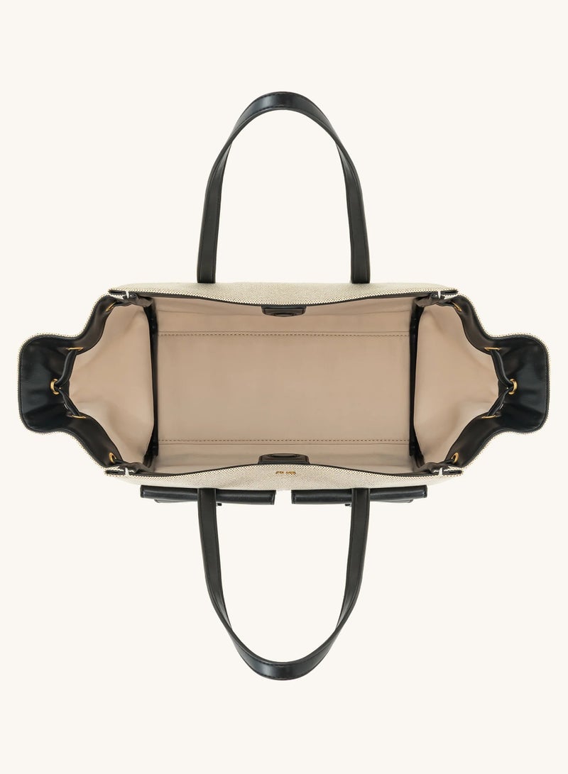 JW PEI Linda Tote Bag - Cream Color - Image 4