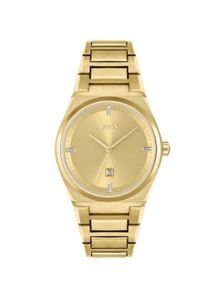 HUGO BOSS Women's Stainless Steel Analog Wrist Watch 1502672  - Image 1