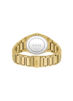 HUGO BOSS Women's Stainless Steel Analog Wrist Watch 1502672  - Image 2