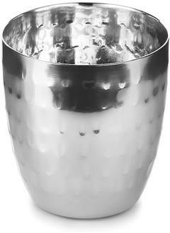 KEDGE Kedge 3 No. Stainless Steel with Hammered Finish Apple Bowl, 130 ml Capacity  - Image 2