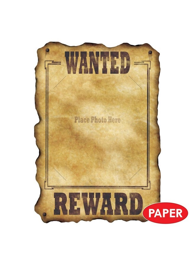 بيستل مجموعة لافتات مطلوبة من شركة بيستل الغربية، مكونة من 12 لافتة - Image 3