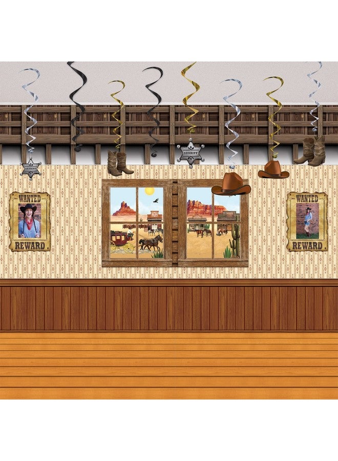 بيستل مجموعة لافتات مطلوبة من شركة بيستل الغربية، مكونة من 12 لافتة - Image 5