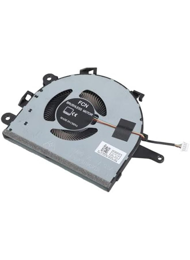 Replacement CPU Cooling Fan For Laptop 17IML05 Heatsink Graphics Card Radiator - Image 4