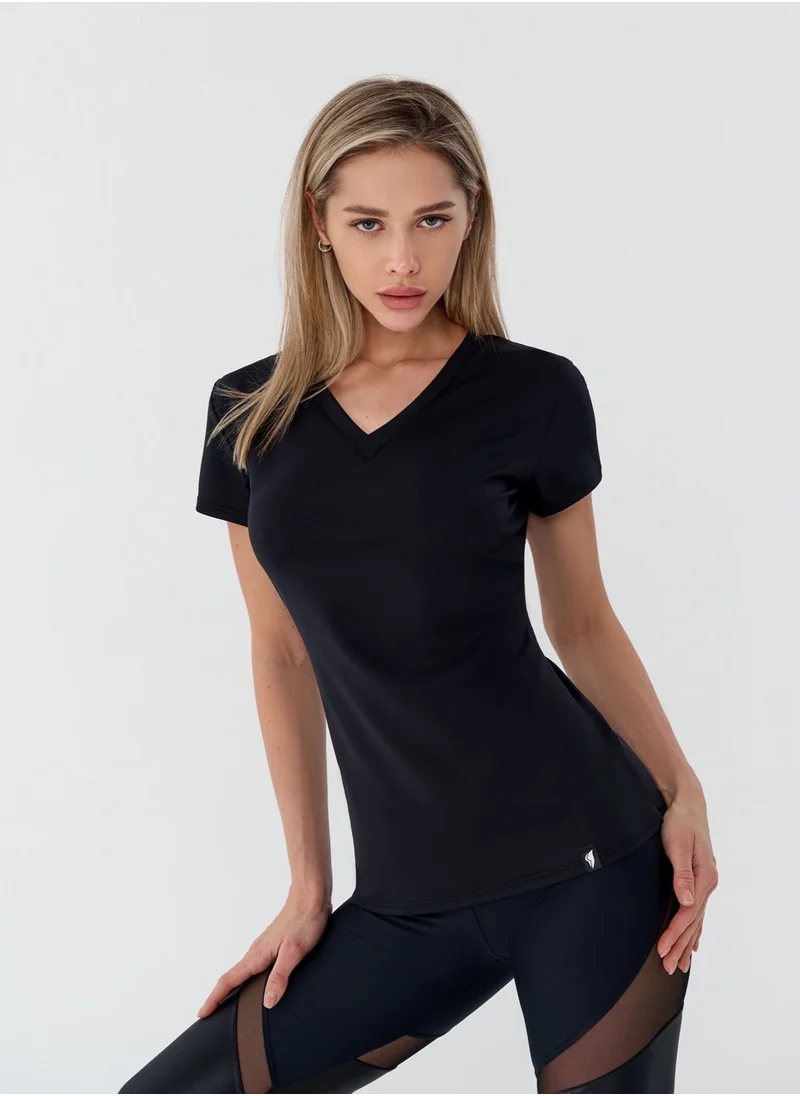 بونا فيدي Bona Fide T-Shirts for Women – Women Summer Tops – Comfortable T Shirt with Short Sleeve