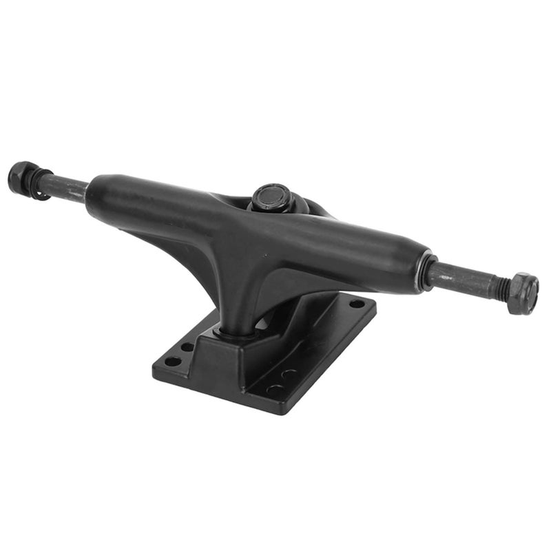 Professional Aluminum Magnesium Alloy Skateboard Truck Bracket For 4 To 8 Inch Skateboards Black Color Outdoor Sports Accessories Scooter Parts - Image 3