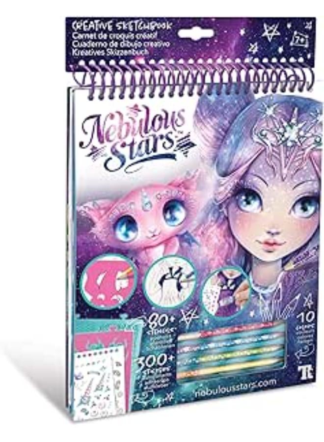 نيبولوس ستارز مجموعة أنشطة النجوم السديمية - 694704000000