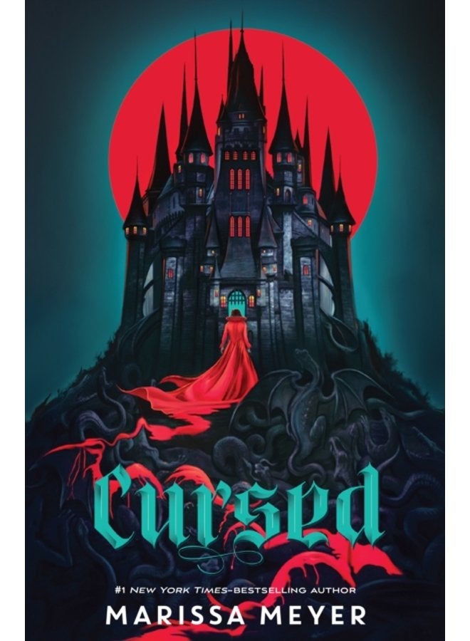 Cursed 2 - Hardback