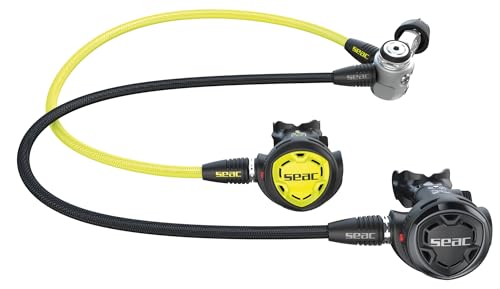 SEAC IT300 230 INT Regulator with Octopus - Image 1