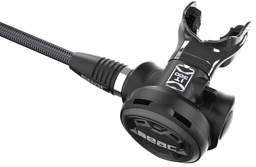 SEAC IT300 230 INT Regulator with Octopus - Image 3