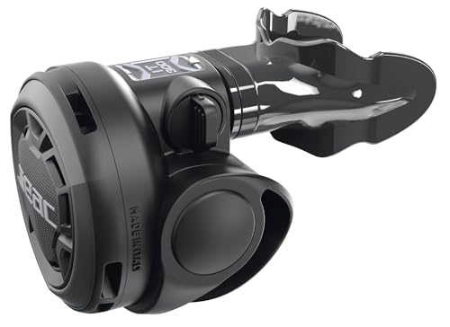 SEAC IT300 230 INT Regulator with Octopus - Image 4