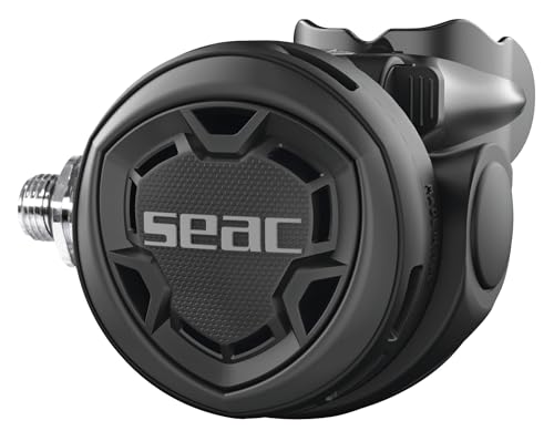 SEAC IT300 230 INT Regulator with Octopus - Image 2
