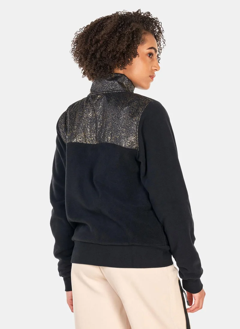 Nike Women's Sportswear Stardust Plush Jacket