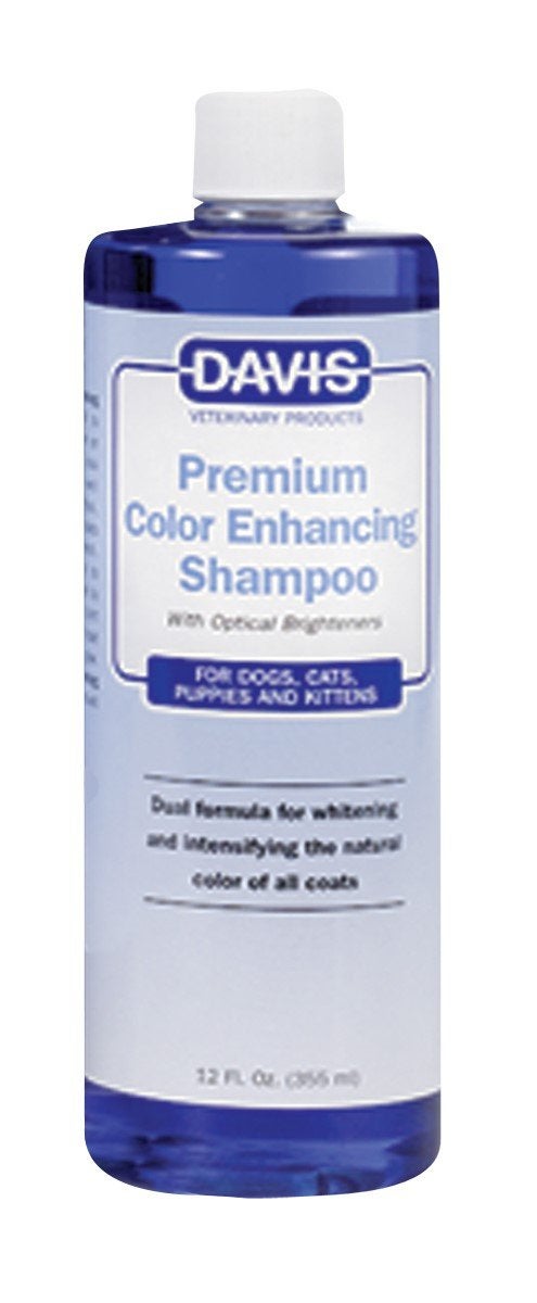Davis Premium Color Enhancing Pet Shampoo 12 oz