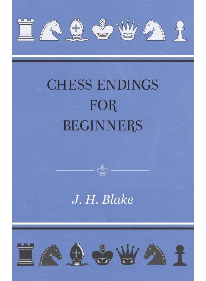 Read Books Chess Endings for Beginners
