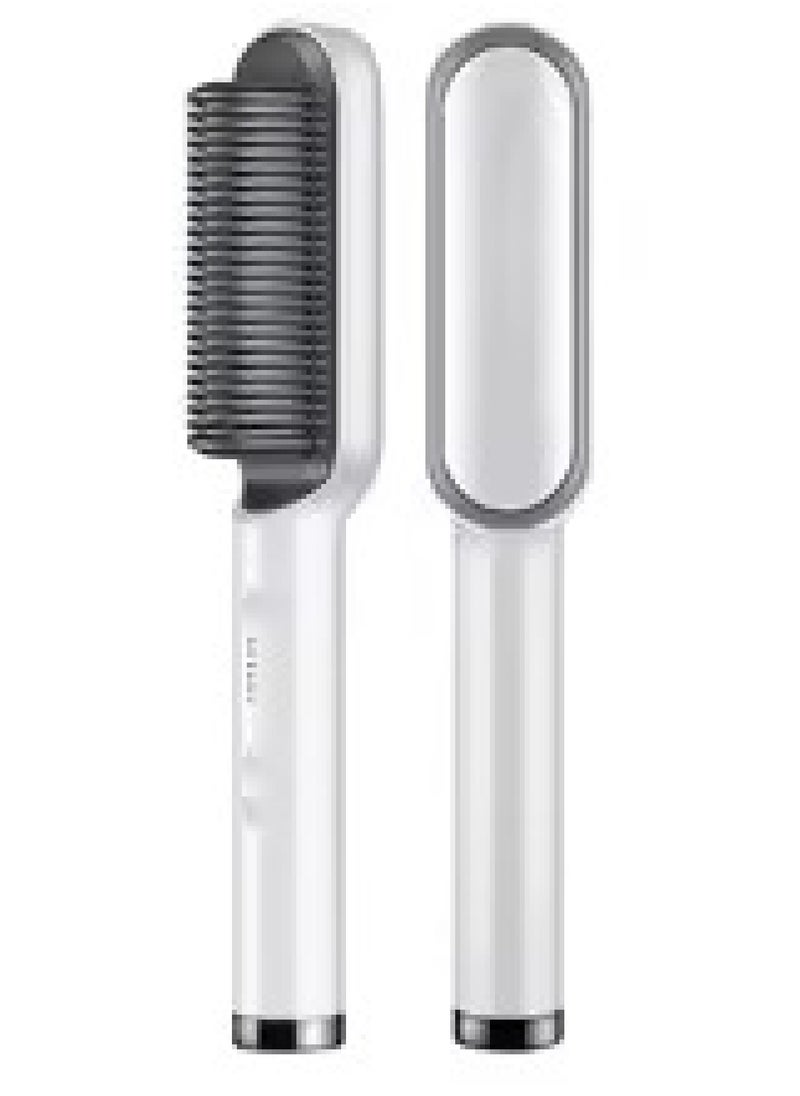 KRWAN - Electric Hair Comb Hair Straightener - Image 1