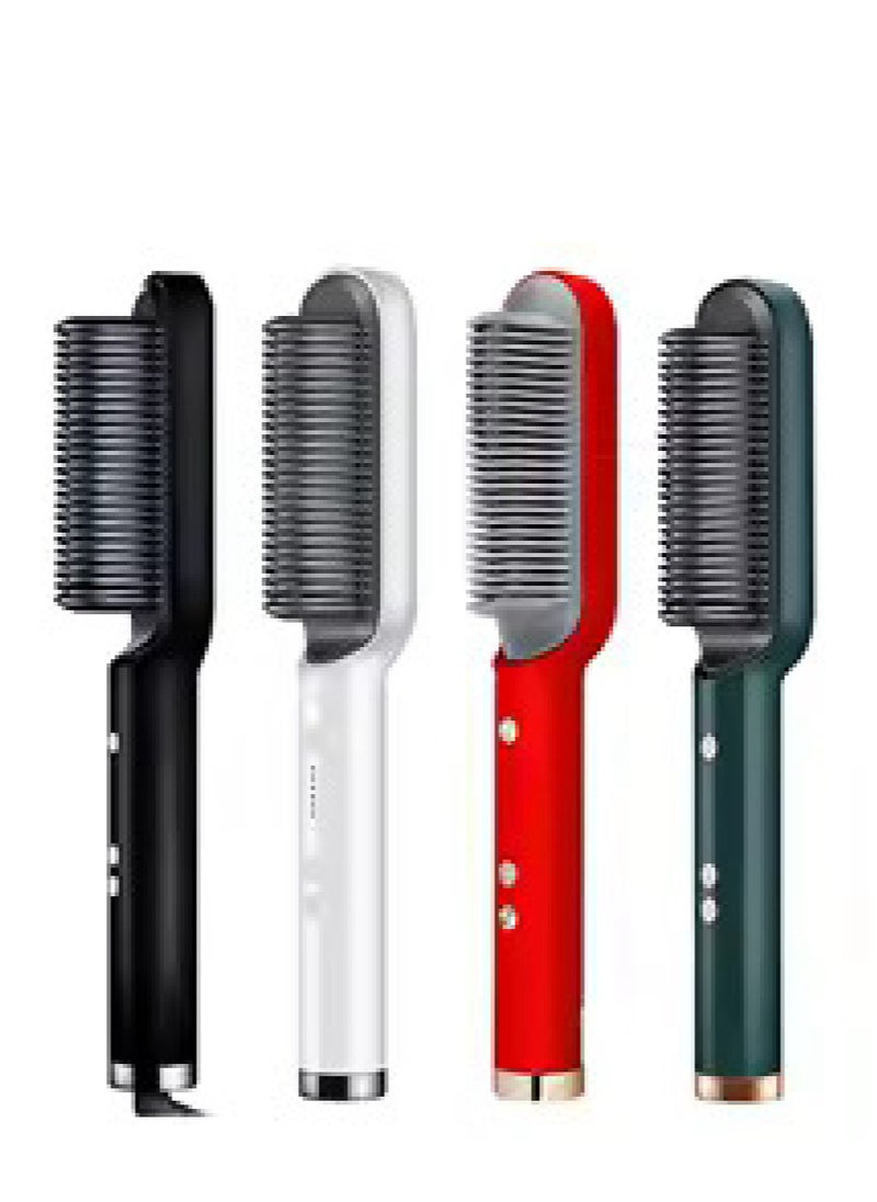 KRWAN - Electric Hair Comb Hair Straightener - Image 1