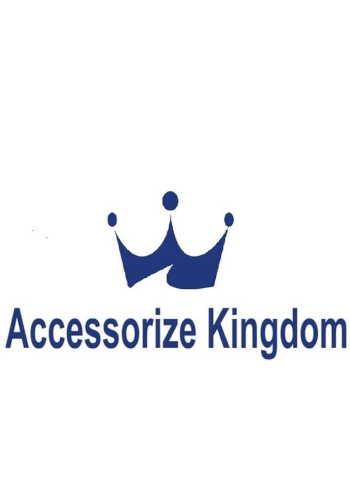 Accessorize Kingdom Accessorize Kingdom Women's Satin Solid Night Wear (Size - Free Size)  - Image 4