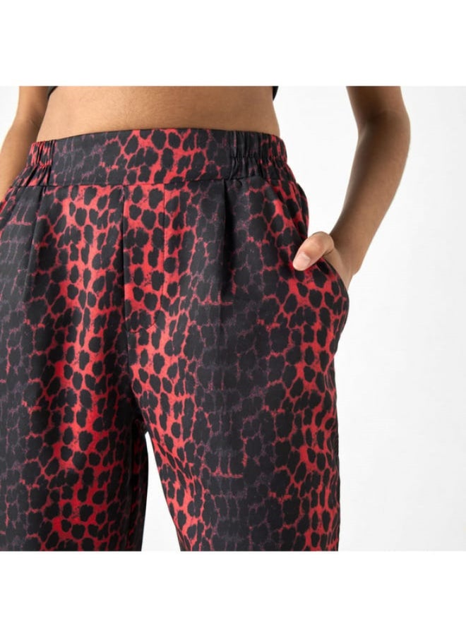 2Xtremz - 2Xtremz Printed Trousers - Image 1