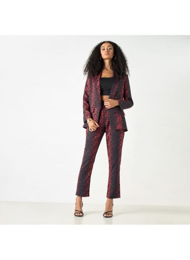 2Xtremz - 2Xtremz Printed Trousers - Image 1