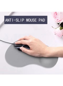 PSGT Office Working Mousepad Ergonomic Gaming Mouse Pad with Gel Wrist Support  - Image 5