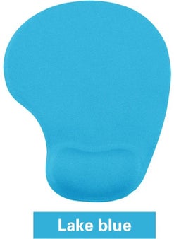 PSGT Office Working Mousepad Ergonomic Gaming Mouse Pad with Gel Wrist Support  - Image 1