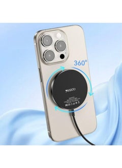 Yesido Yesido DS21 Magnetic Wireless Charger  - Image 5
