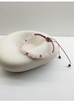 Kehribar Point Love & Emotion Macrame Bracelet  - Image 2